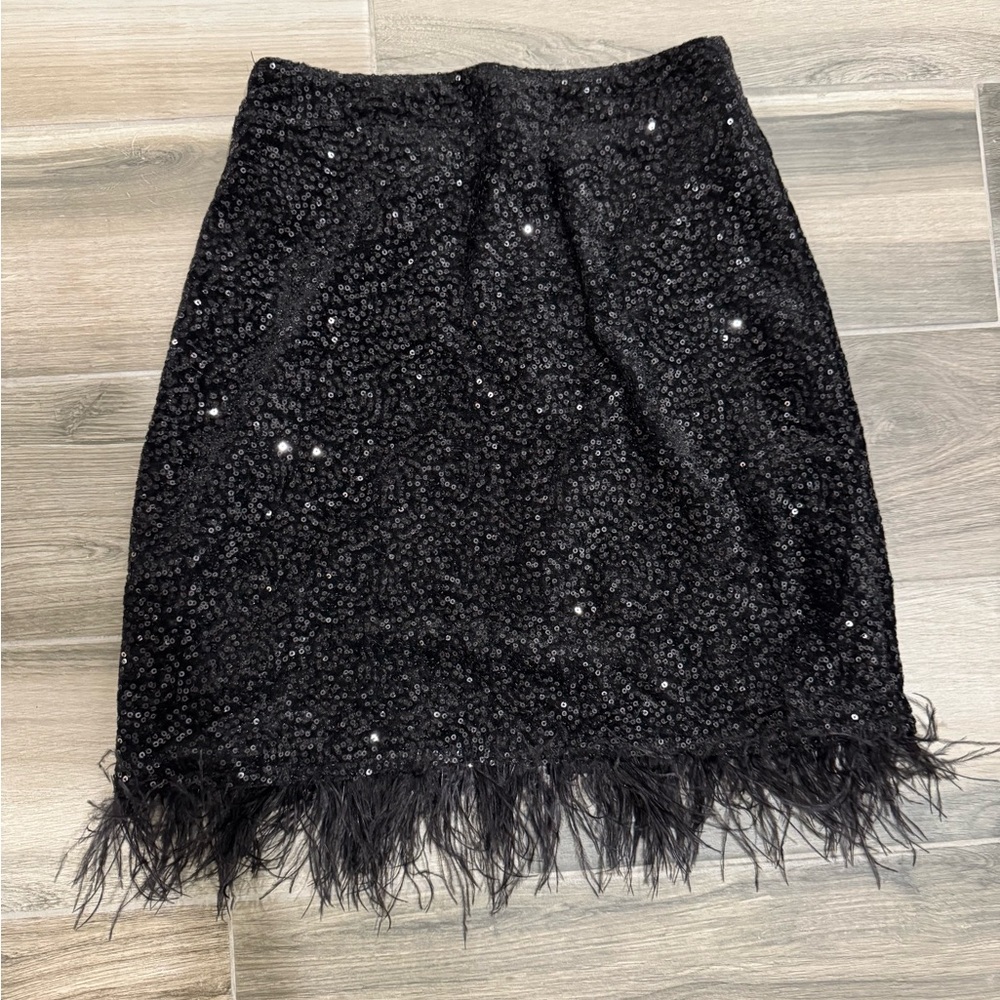 Bella Barnett Mini Skirt